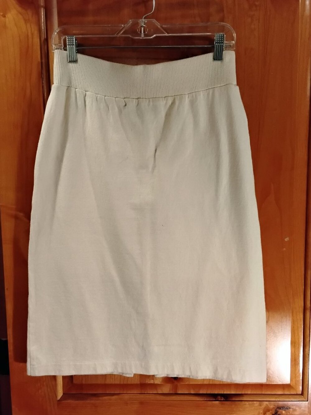 Anna Ellero Women's Cotton Skirt Size M #40